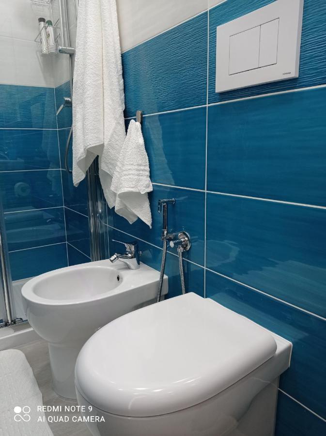 Bed and Breakfast Essenza Di Napoli Экстерьер фото
