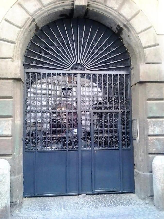 Bed and Breakfast Essenza Di Napoli Экстерьер фото