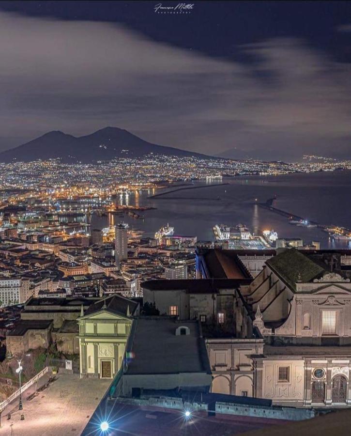 Bed and Breakfast Essenza Di Napoli Экстерьер фото