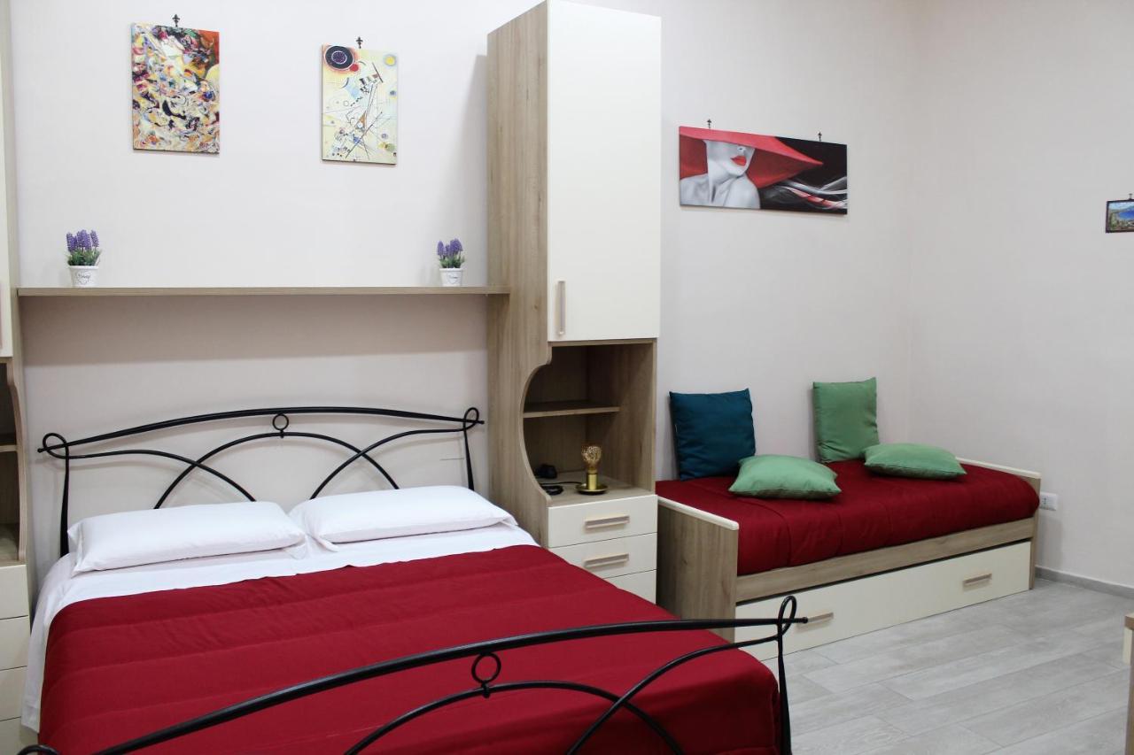 Bed and Breakfast Essenza Di Napoli Экстерьер фото