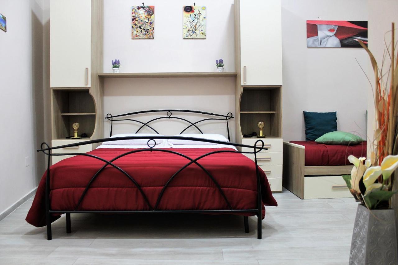 Bed and Breakfast Essenza Di Napoli Экстерьер фото