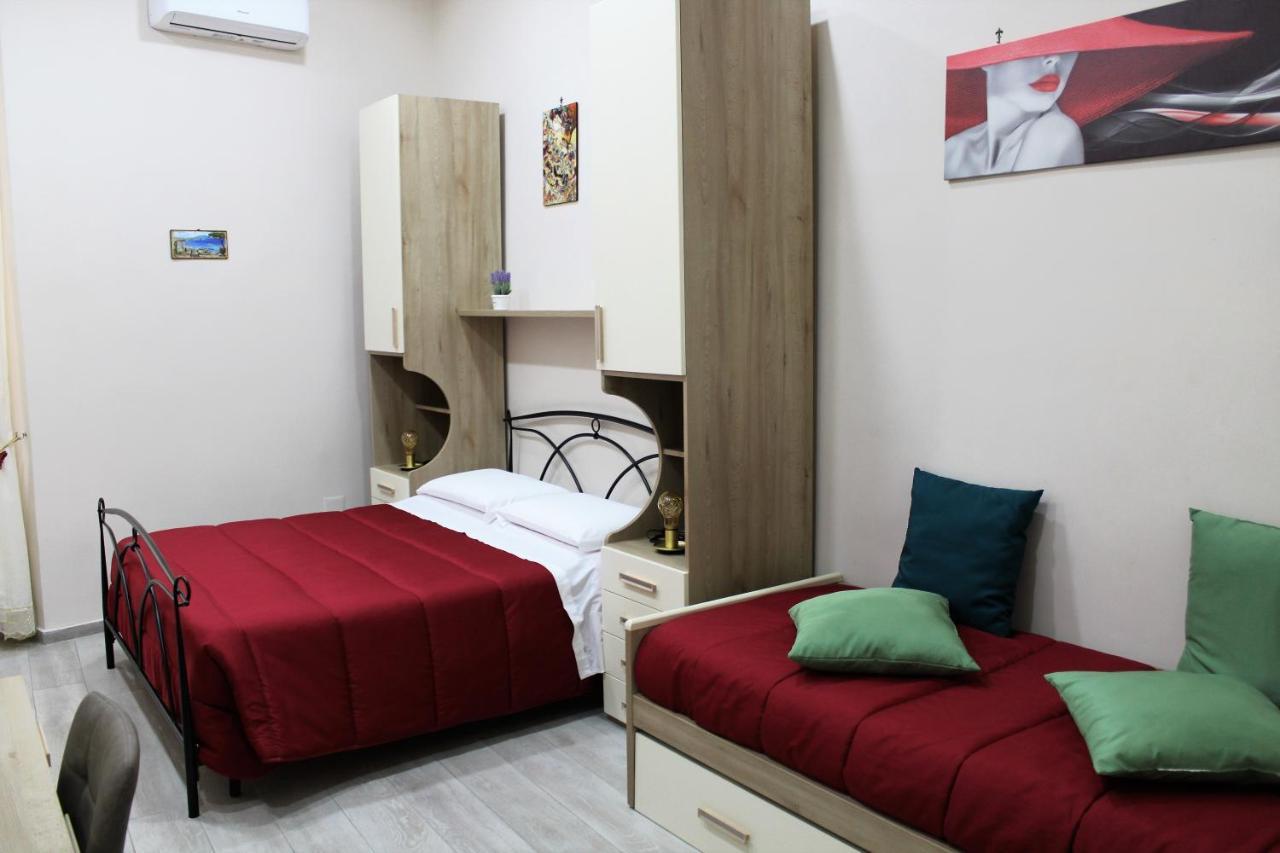 Bed and Breakfast Essenza Di Napoli Экстерьер фото