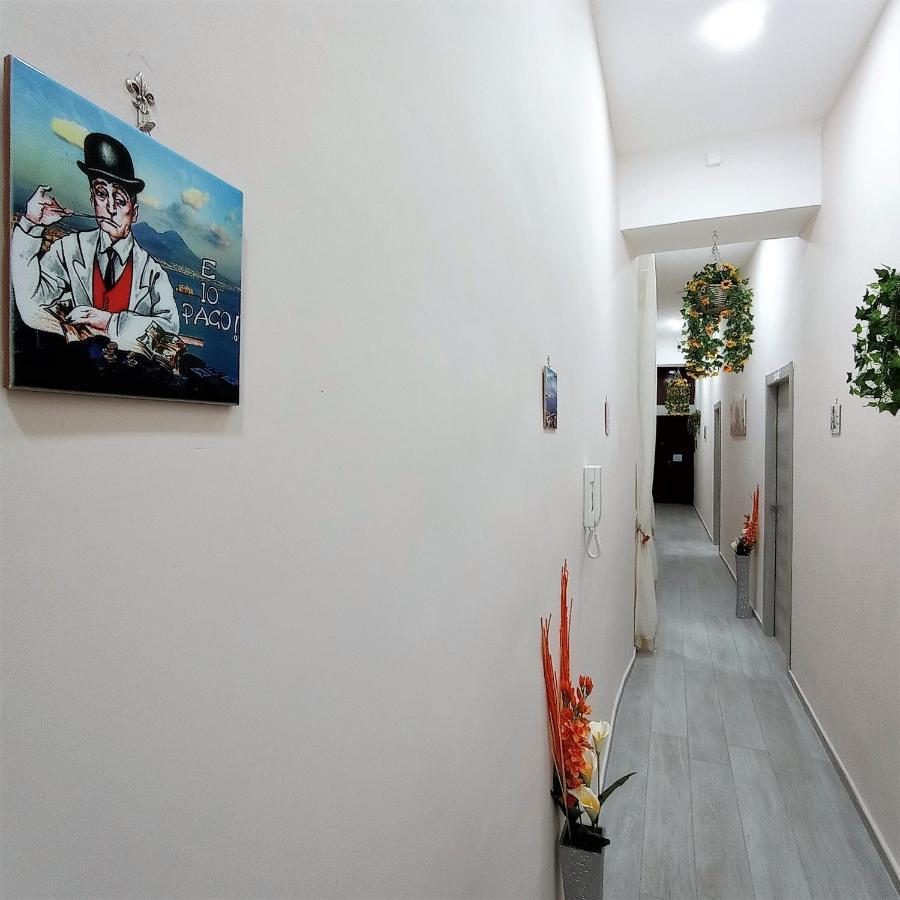 Bed and Breakfast Essenza Di Napoli Экстерьер фото