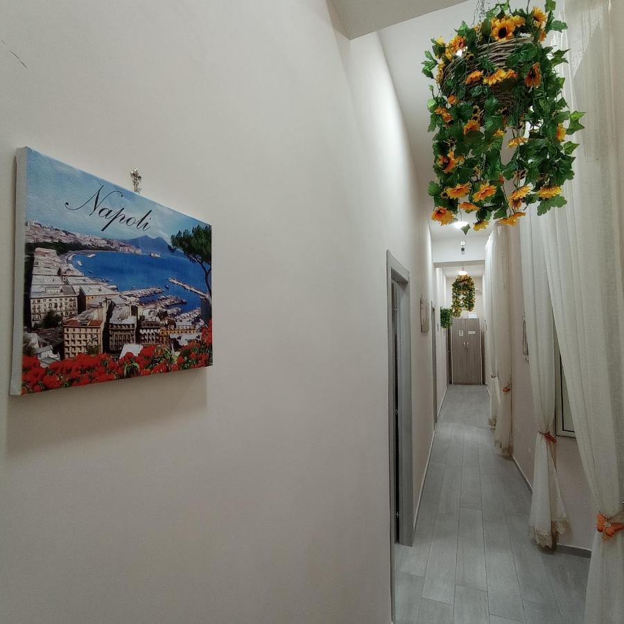 Bed and Breakfast Essenza Di Napoli Экстерьер фото