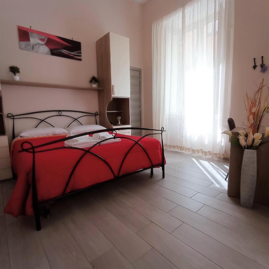 Bed and Breakfast Essenza Di Napoli Экстерьер фото