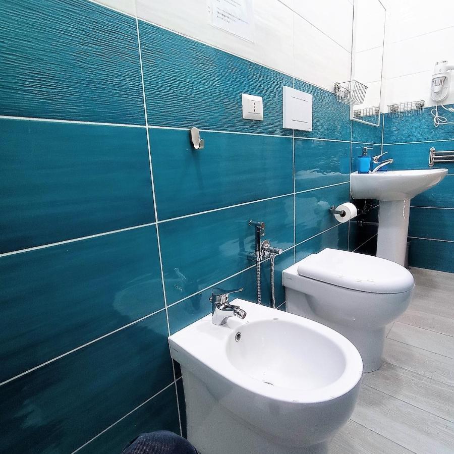 Bed and Breakfast Essenza Di Napoli Экстерьер фото