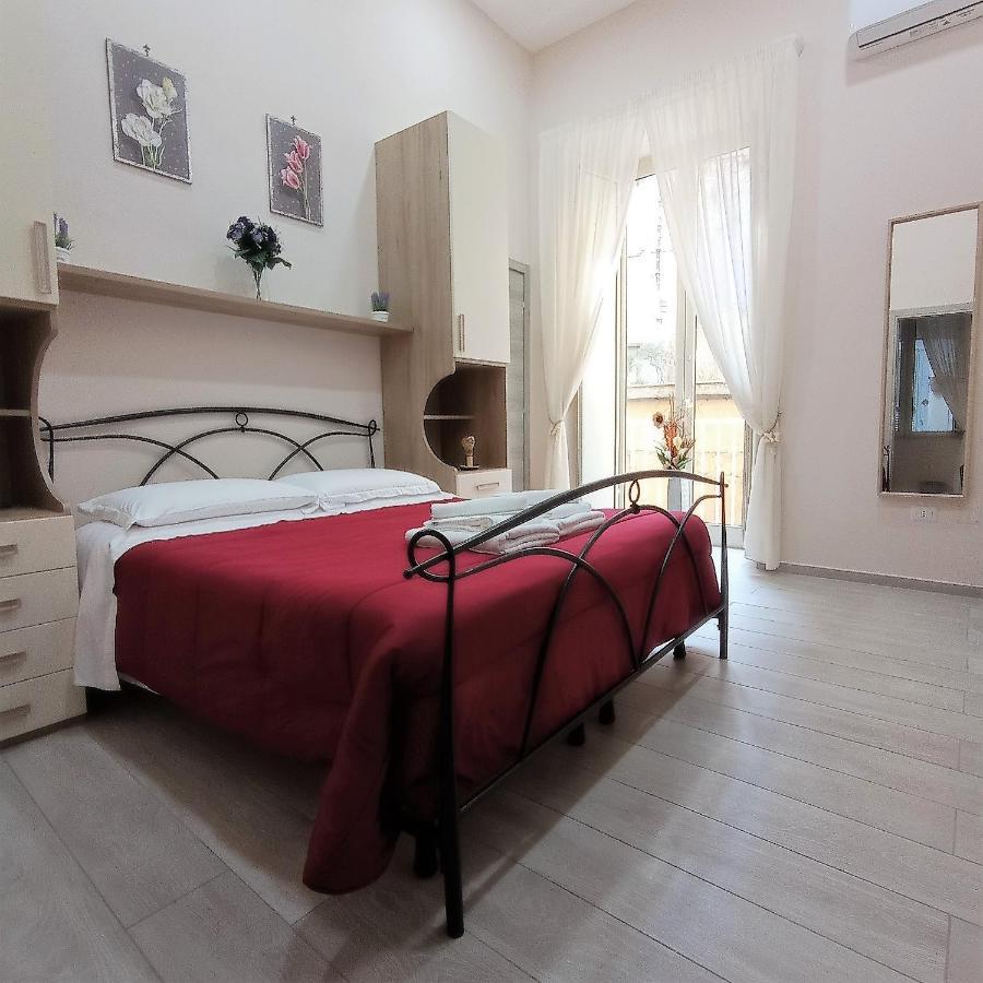 Bed and Breakfast Essenza Di Napoli Экстерьер фото
