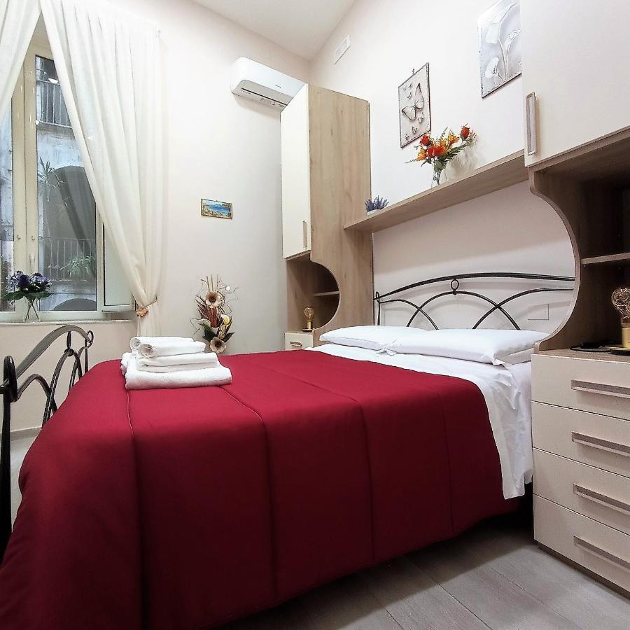Bed and Breakfast Essenza Di Napoli Экстерьер фото
