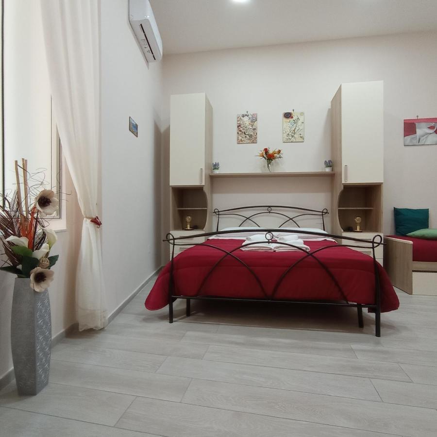 Bed and Breakfast Essenza Di Napoli Экстерьер фото