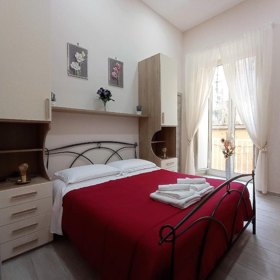 Bed and Breakfast Essenza Di Napoli Экстерьер фото