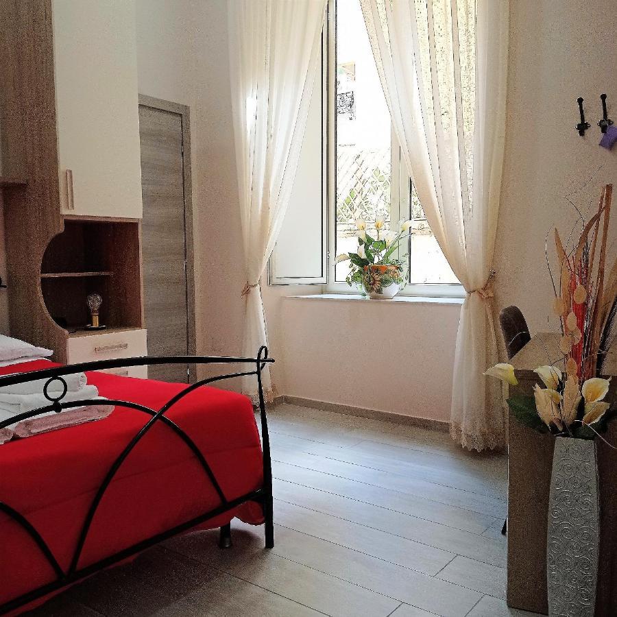 Bed and Breakfast Essenza Di Napoli Экстерьер фото