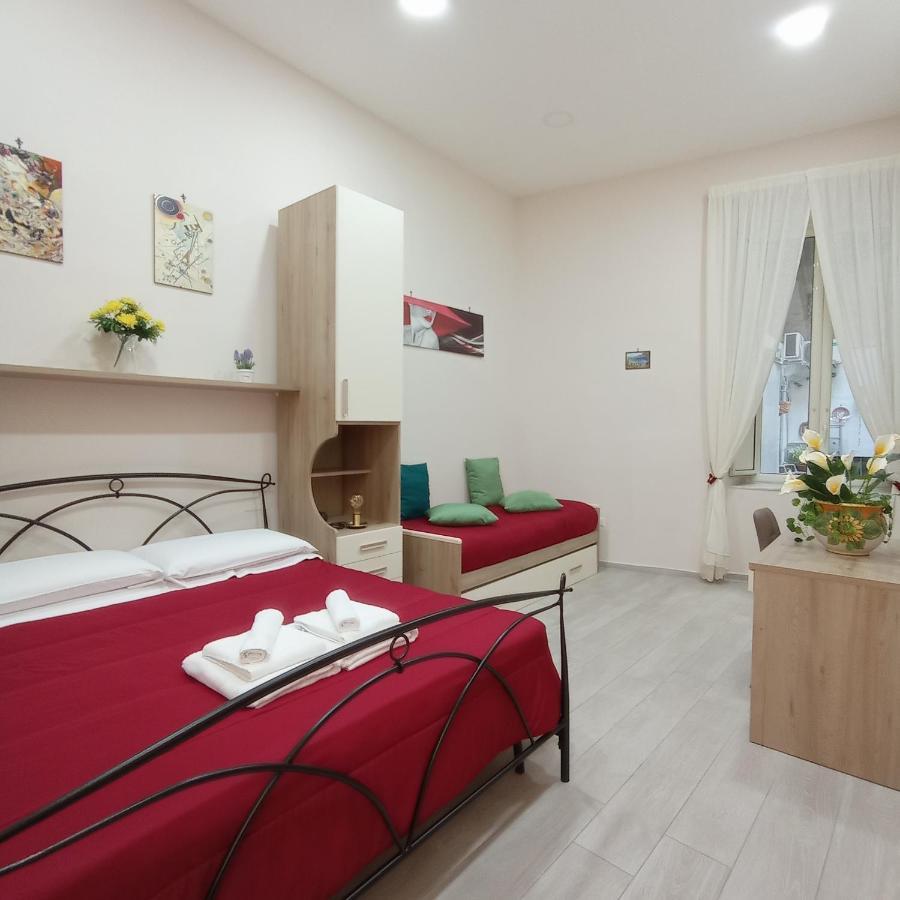 Bed and Breakfast Essenza Di Napoli Экстерьер фото