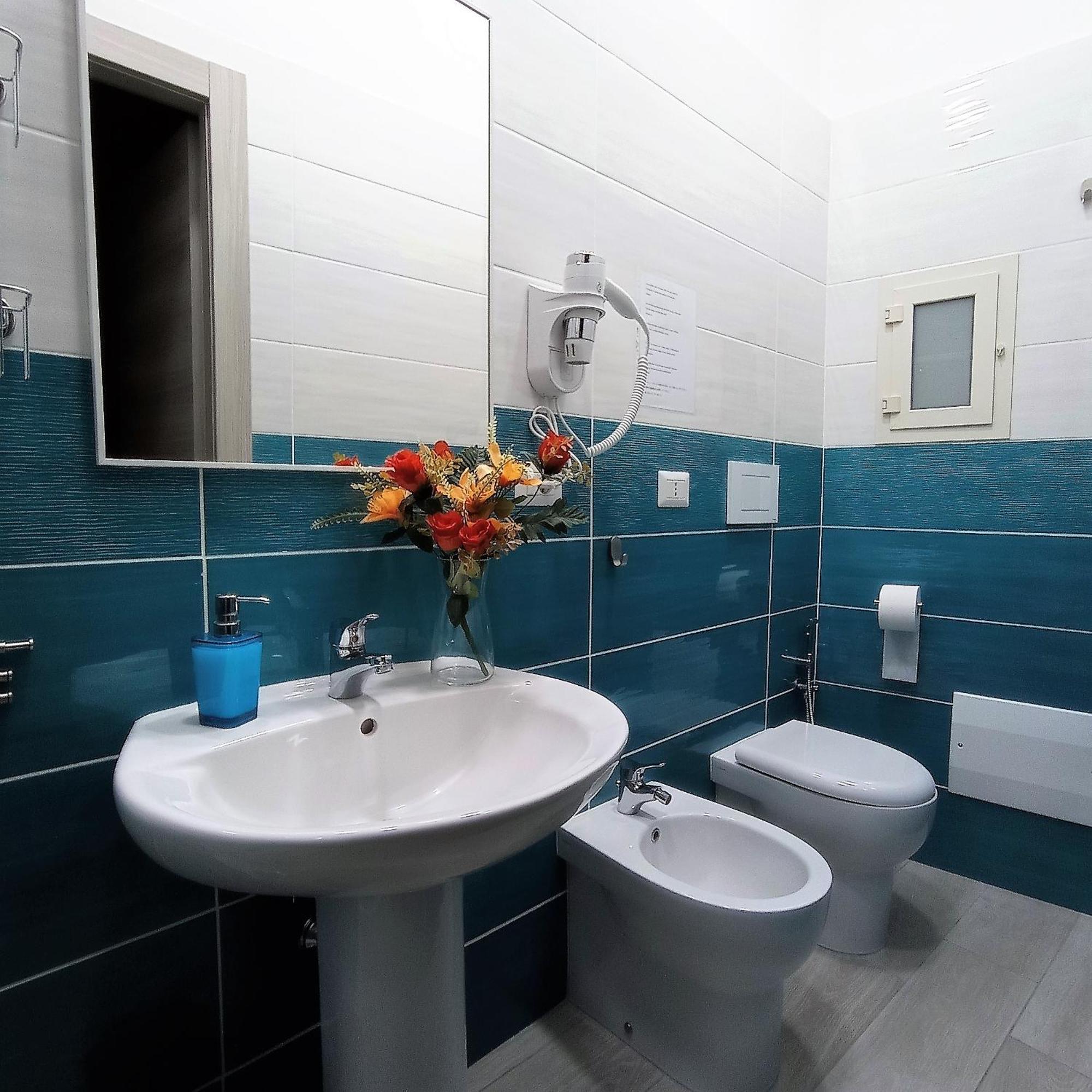 Bed and Breakfast Essenza Di Napoli Экстерьер фото